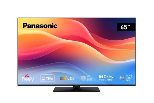 Panasonic TB-65W61AEZ TV 165,1 cm (65") 4K Ultra HD Smart TV Wi-Fi Nero