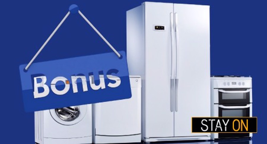In arrivo anche online il Bonus Elettrodomestici 2025