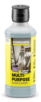 Detergente Universale Pavimento Per Fc3Cordless Fc5New 500Ml
