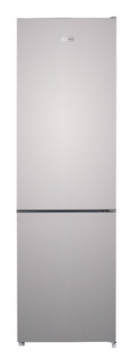 XD Enjoy XDCBMRF252DSI frigorifero con congelatore Libera installazione 250 L D Argento