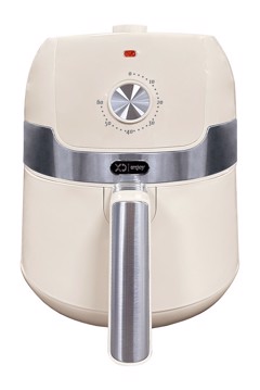 Friggitrice ad aria 1400w timer capacita'2.8l