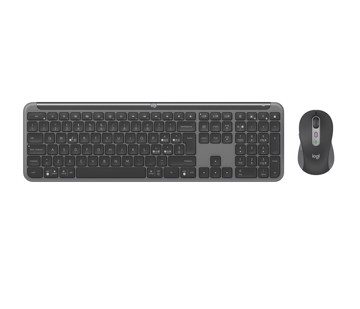 Tastiera+mouse wireless mk950 bt+bolt