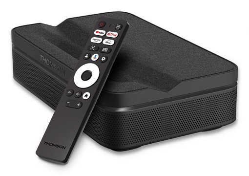 Thomson Sirius 600 ANSI lumen UHD 4K (3840x2160) Nero