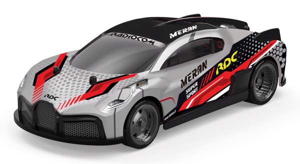 Radiofly 40738 modellino radiocomandato (RC) Auto sportiva Motore elettrico 1:24