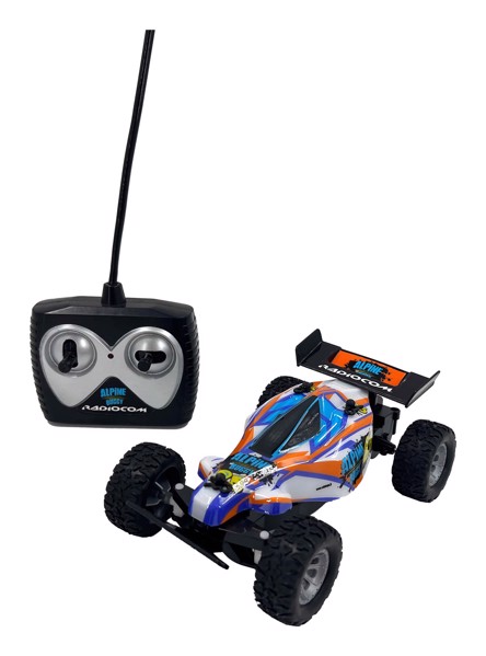 Radiofly 40737 modellino radiocomandato (RC) Buggy Motore elettrico 1:28