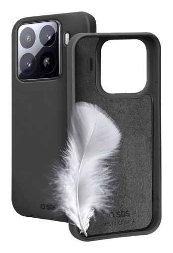 SBS TEINSTXI15K custodia per cellulare 16,1 cm (6.36") Cover Nero