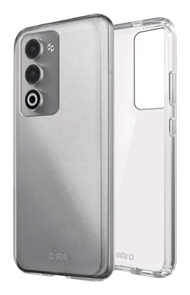 SBS Skinny custodia per cellulare oppo a5 Cover Trasparente