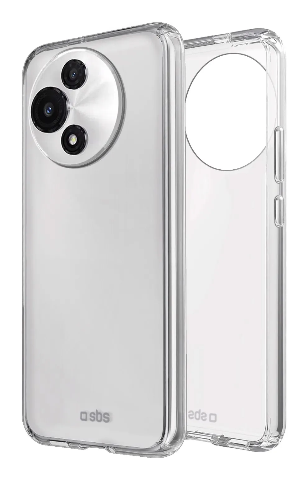 LXHGrowH Cover per Xiaomi Redmi Note 12 Pro+ / Redmi Note 12 Pro Plus, Custodia Anti-graffio con dell Schermo Integrata Protezione, Ibrida [360°] Full Body Antiurto Protettiva Case, [Transparente
