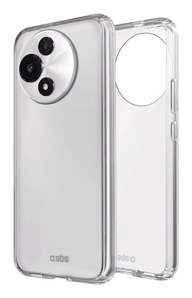 SBS Skinny custodia per cellulare  tcl 60r 5g Cover Trasparente