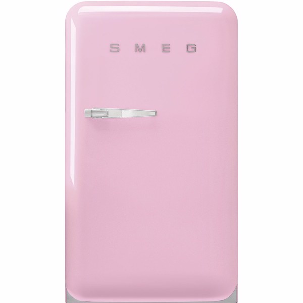 Smeg FAB10RPK6 frigorifero Libera installazione 105 L D Rosa
