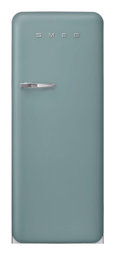 Smeg FAB28RDEG6 frigorifero Libera installazione 244 L D Verde