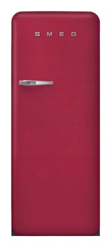 Frigorifero monop rosso rubino h153 l60,1 p72,8
