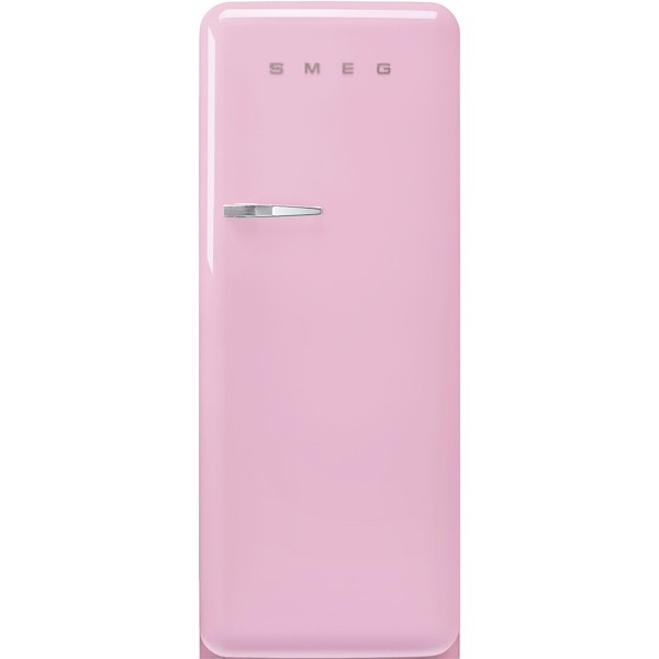 Smeg FAB28RPK6 frigorifero Libera installazione D Rosa