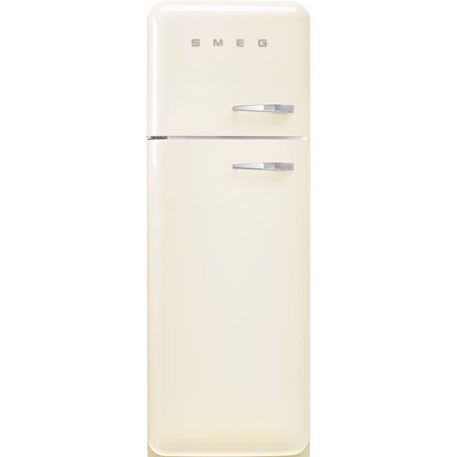 Smeg FAB30LCR6 frigorifero con congelatore Libera installazione 294 L C Crema