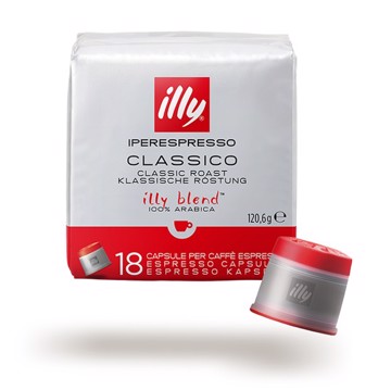 CAPSULE COMPATIBILI ILLY