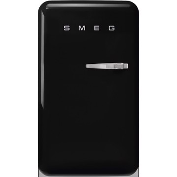 Frigo monoporta h97 nero h97 l54,5 p65,9 apert sinist