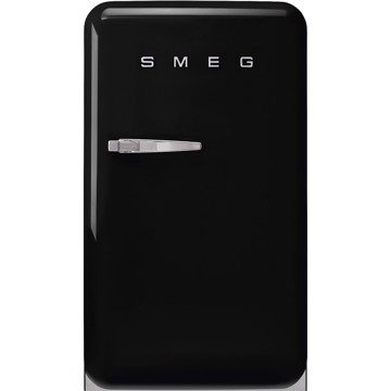 Frigo monoporta h97 nero h97 l54,5 p65,9 apert destr