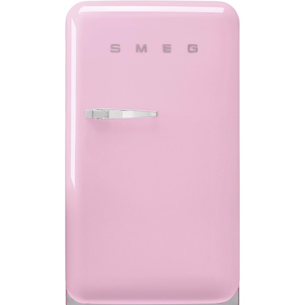 Smeg FAB10HRPK6 frigorifero Libera installazione 135 L D Rosa