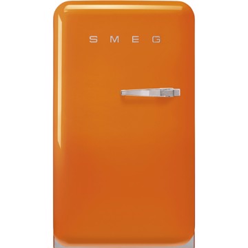 Frigo monoporta h97 arancione h97 l54,5 p65,9 apert sinist