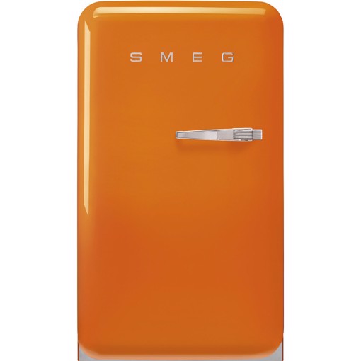 Smeg FAB10LOR6 frigorifero Libera installazione 105 L D Arancione
