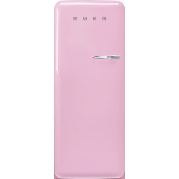Smeg FAB28LPK6 frigorifero Libera installazione D Rosa