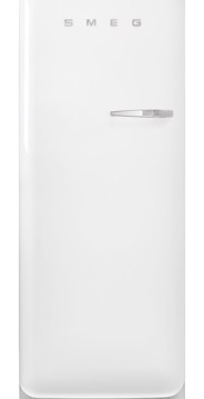 Frigorifero monoporta bianco h153 l60,1 p72,8 apert sinis
