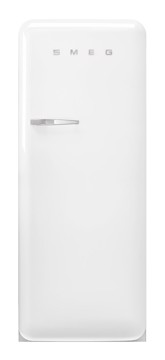 Frigorifero monoporta bianco h153 l60,1 p72,8 apert destr