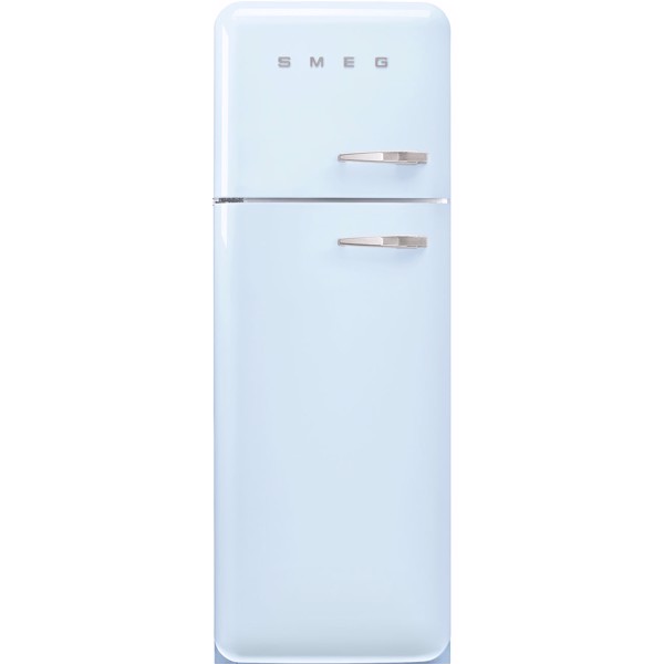Smeg FAB30LPB6 frigorifero con congelatore Libera installazione 294 L C Blu