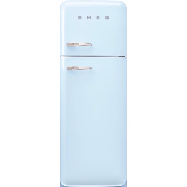 Smeg FAB30RPB6 frigorifero con congelatore Libera installazione 294 L C Blu