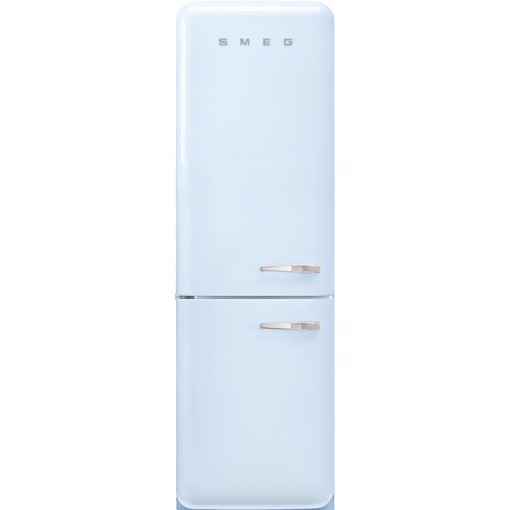 Frigorifero Combinato Smeg Libera Installazione – 550L, No Frost, Inox, Classe A+