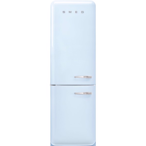Smeg FAB32LPB6 frigorifero con congelatore Libera installazione 234 L D Blu