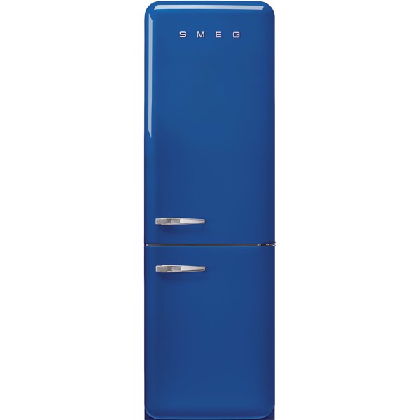 Smeg FAB32RBE6 frigorifero con congelatore Libera installazione 234 L D Blu