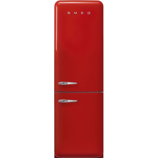 Smeg FAB32RRD6 frigorifero con congelatore Libera installazione 234 L D Rosso