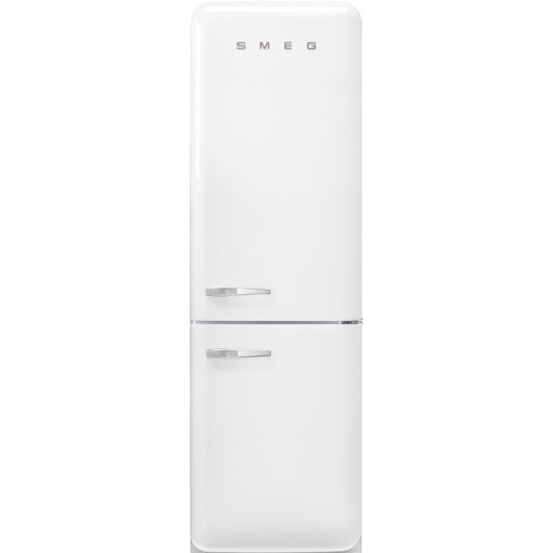 Smeg FAB32RWH6 frigorifero con congelatore Libera installazione 234 L D Bianco