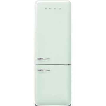 Frigor. combi maxi verde past h205 l70,6 p71,1 apert destr