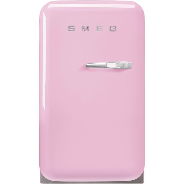 Smeg FAB5LPK6 frigorifero Libera installazione D Rosa
