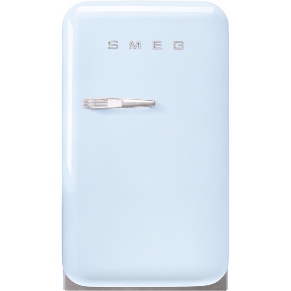 Smeg FAB5RPB6 frigorifero Libera installazione 34 L D Blu