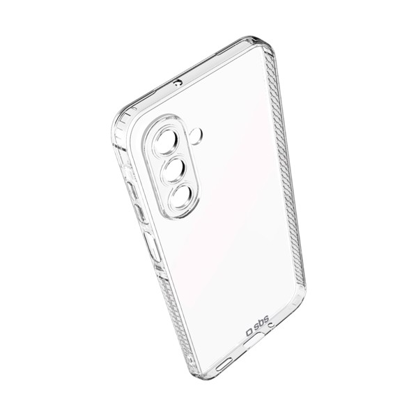 SBS TEEX2SAA17 custodia per cellulare Cover Trasparente