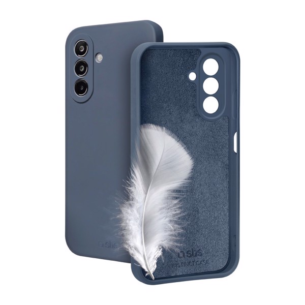 SBS TEINSTSAA17B custodia per cellulare Cover Blu