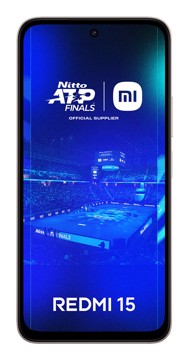 Smartphone redmi15 8/256 gr 6.9 8c 1.9 8/256 50+8