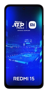 Smartphone redmi15 8/256 bk 6.9 8c 1.9 8/256 50+8