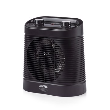 Termoventilatore verticale ip20 silent power