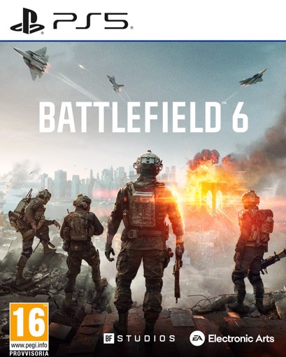 Electronic Arts Battlefield 6 Standard PlayStation 5
