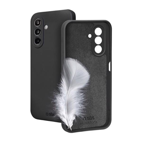 SBS TEINSTSAA17K custodia per cellulare Cover Nero