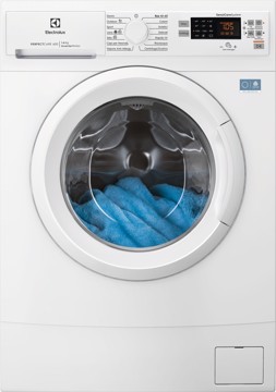 Lavatrice prof.38cm 1200g 6kg h84,5 l59,5 p38