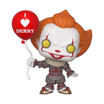 Funko it chapter 2 pennywise