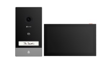 Videocitofono hp7 wifi touchscreen7",2k,dualband