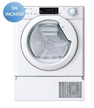 Asciugabianchera da incasso 7k h82 l59,6 p54