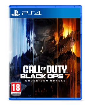 Gioco ps4 call of duty black