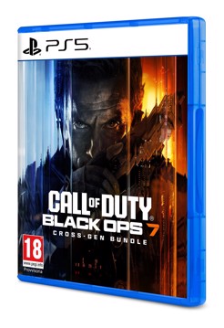 Gioco ps5 call of duty black